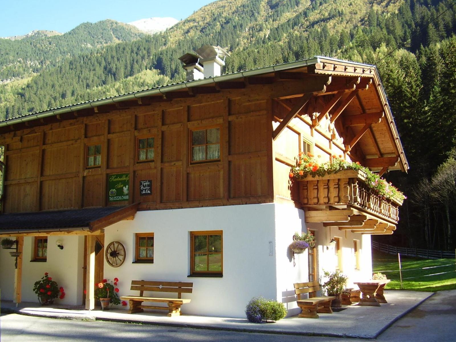 Kartnall'S Alm Neustift im Stubaital Extérieur photo